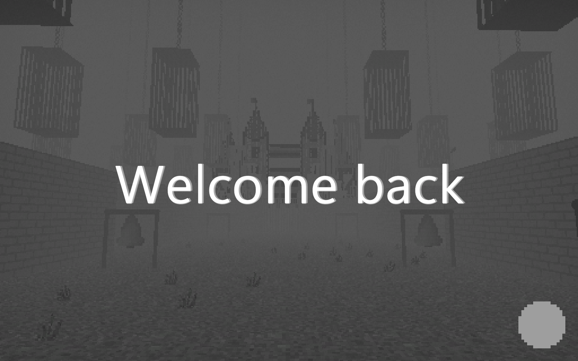 Game screenshot Screenshot from one of my games