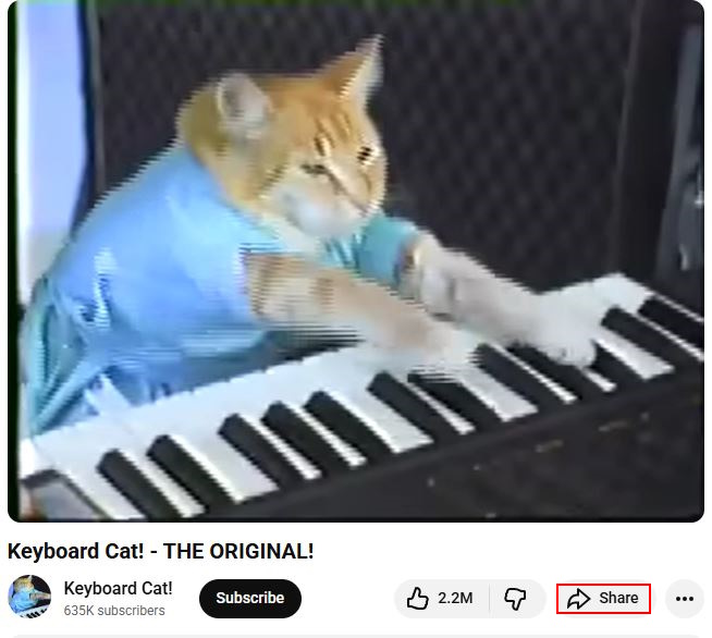 YouTube IFrame tag tutorial